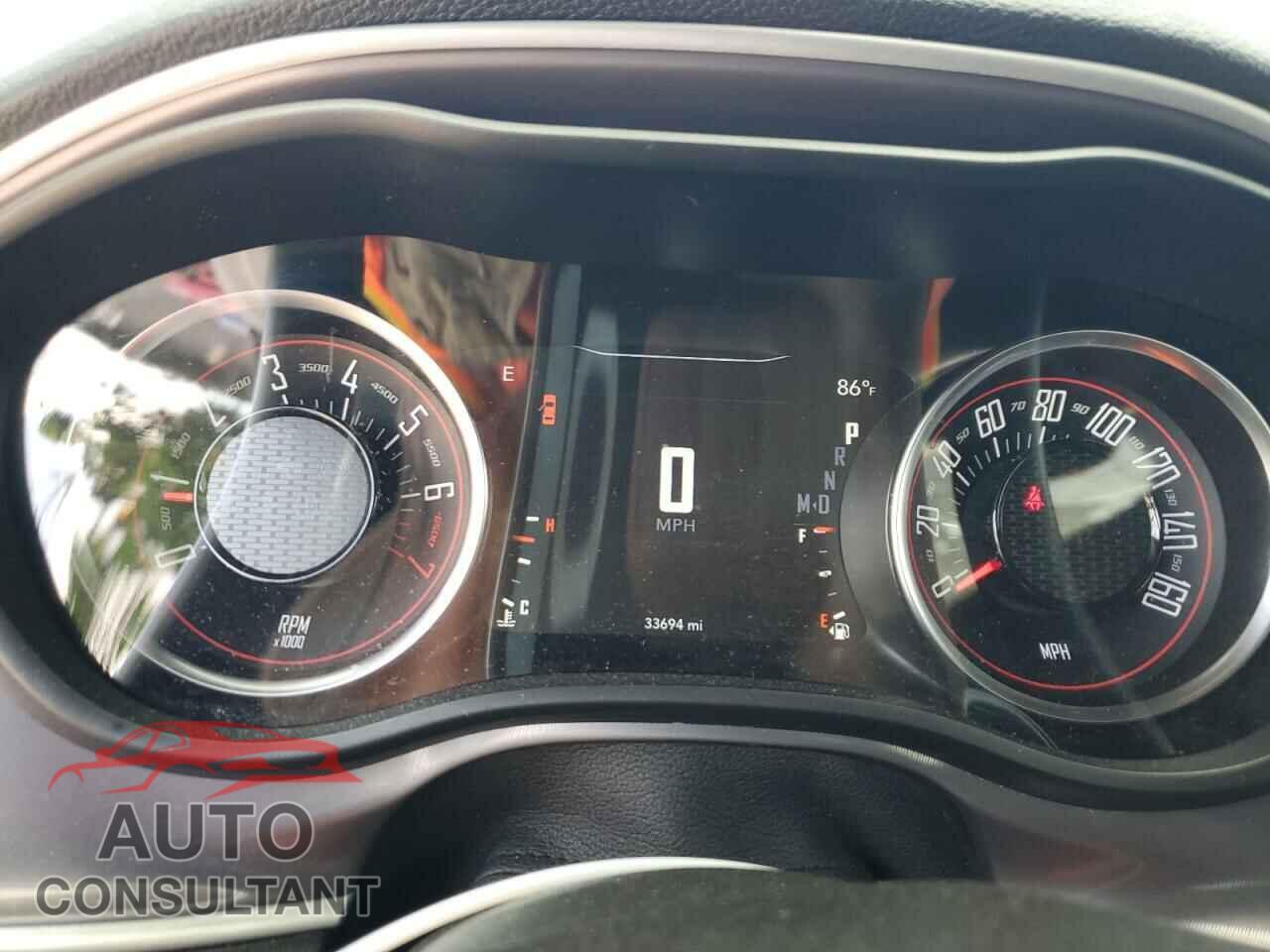 DODGE CHALLENGER 2022 - 2C3CDZJG9NH211268