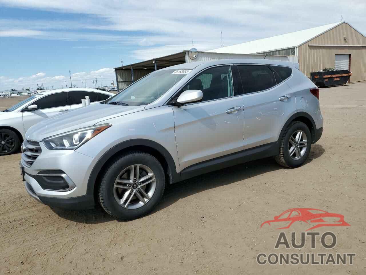 HYUNDAI SANTA FE 2018 - 5XYZTDLBXJG511715