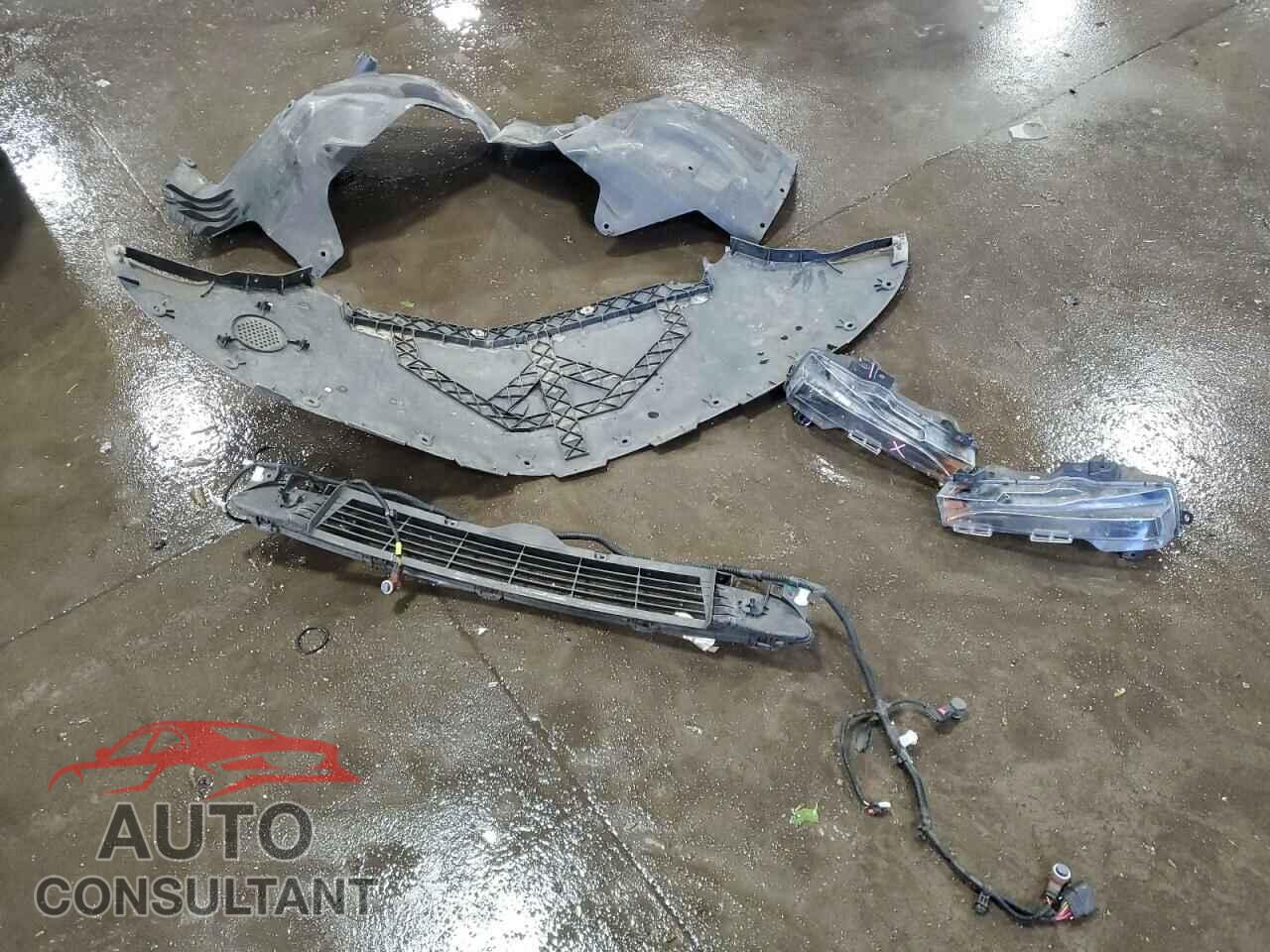 TESLA MODEL 3 2022 - 5YJ3E1EA7NF191429