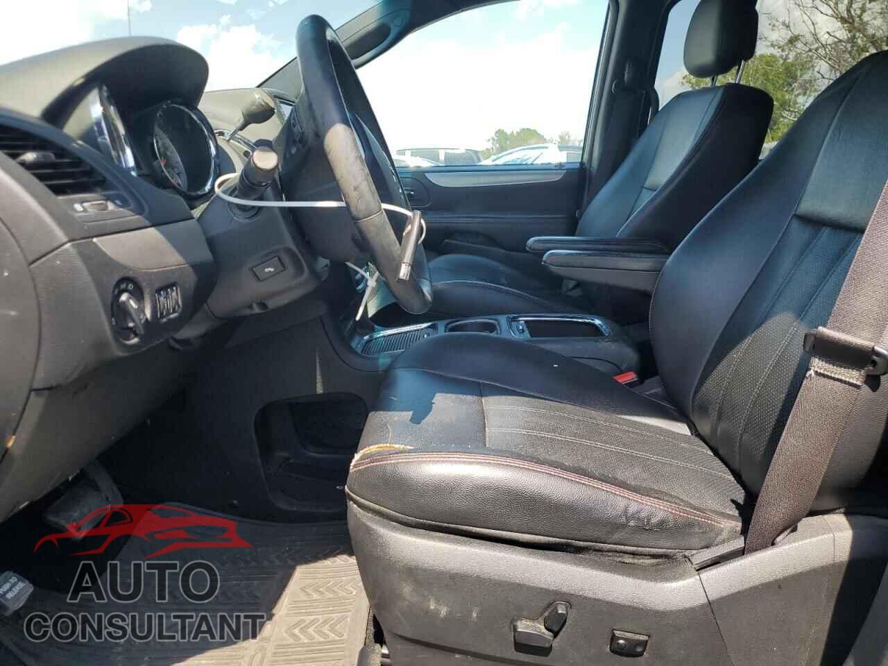 DODGE CARAVAN 2013 - 2C4RDGEG4DR778890
