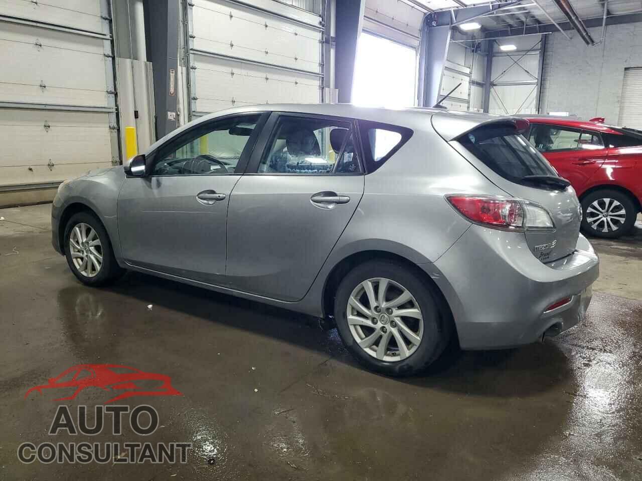 MAZDA 3 2012 - JM1BL1L86C1567514