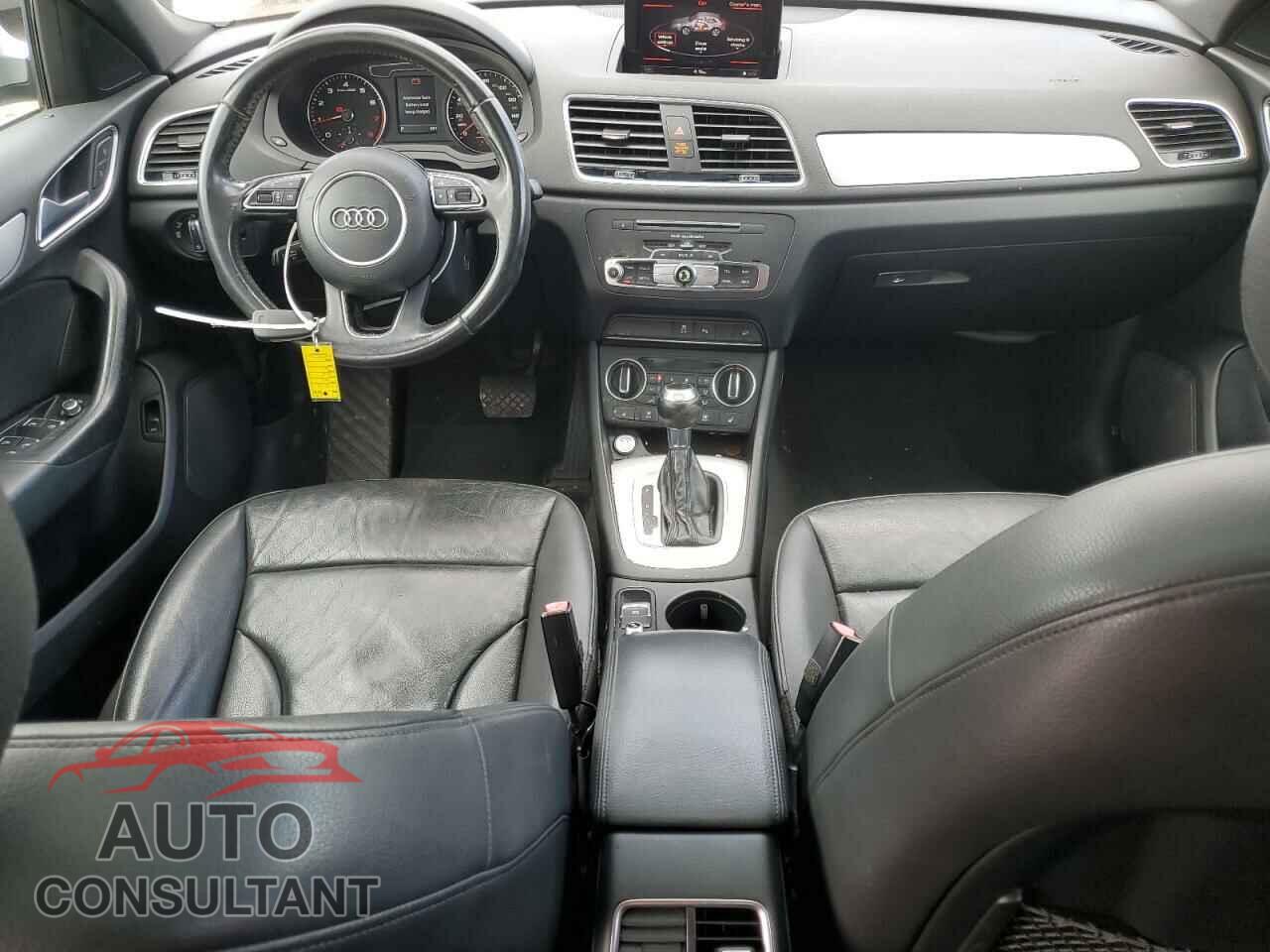 AUDI Q3 2017 - WA1BCCFS2HR014929