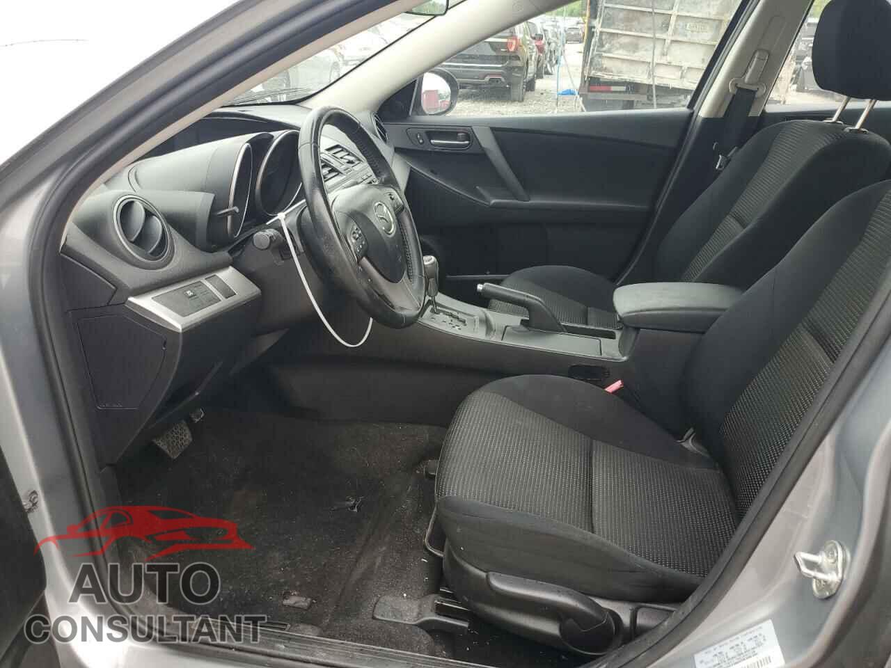MAZDA 3 2012 - JM1BL1V88C1692124