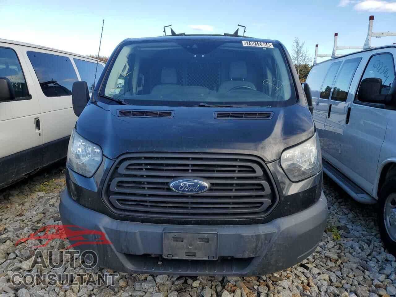 FORD TRANSIT 2015 - 1FTYE1YM0FKB06124
