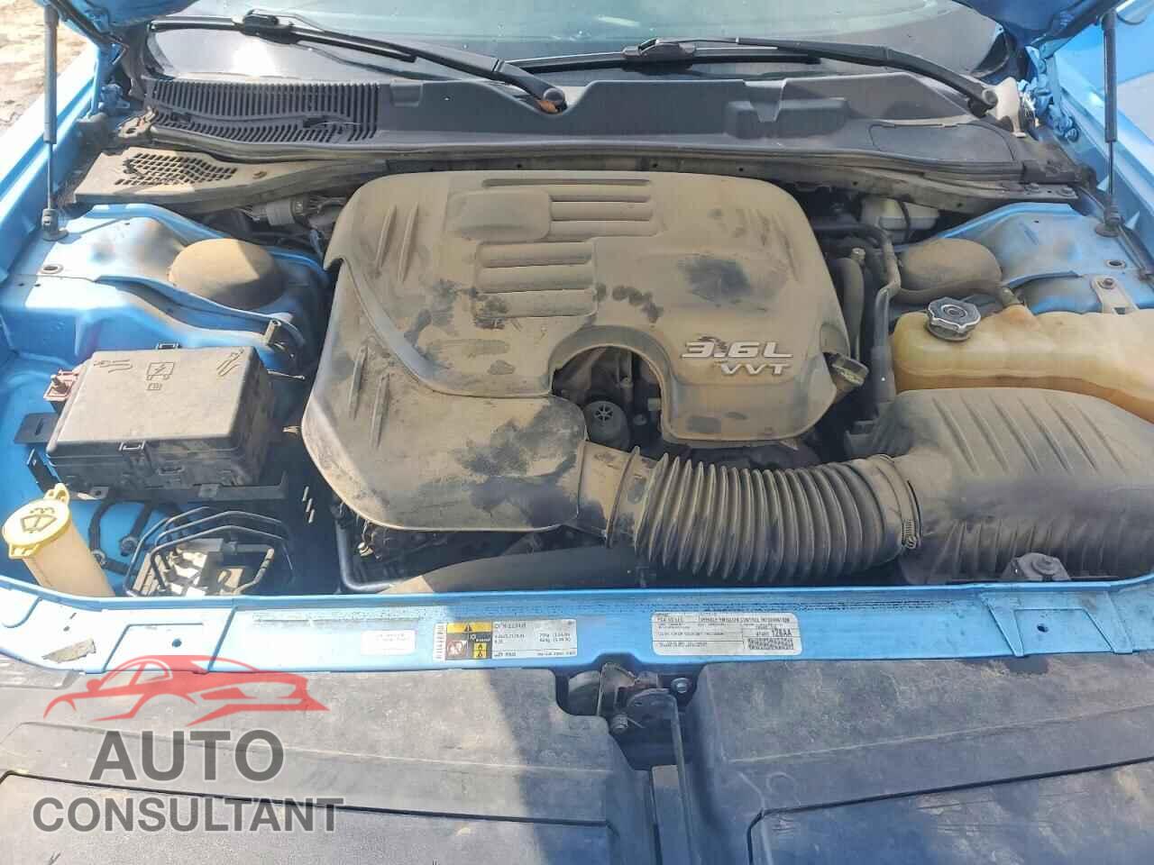 DODGE CHALLENGER 2015 - 2C3CDZBG0FH774578