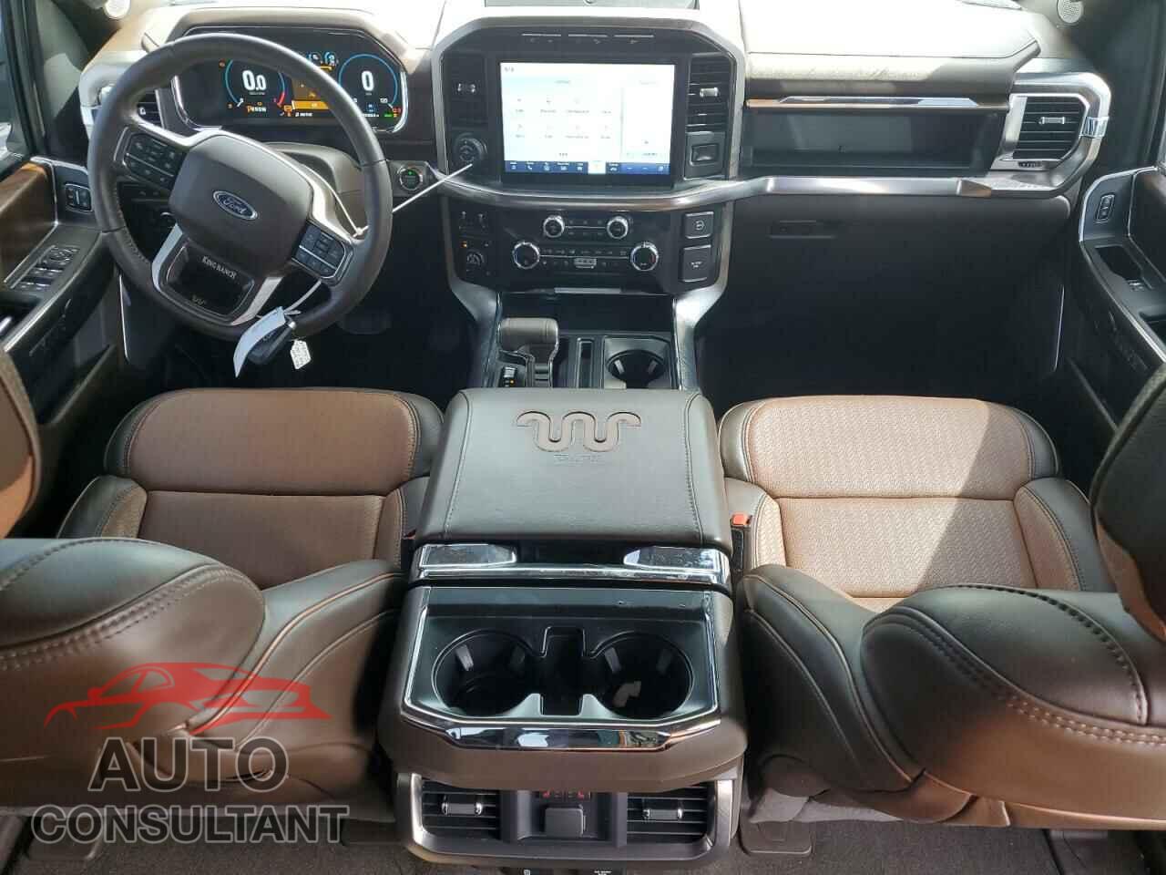 FORD F-150 2021 - 1FTFW1ED0MFC84937