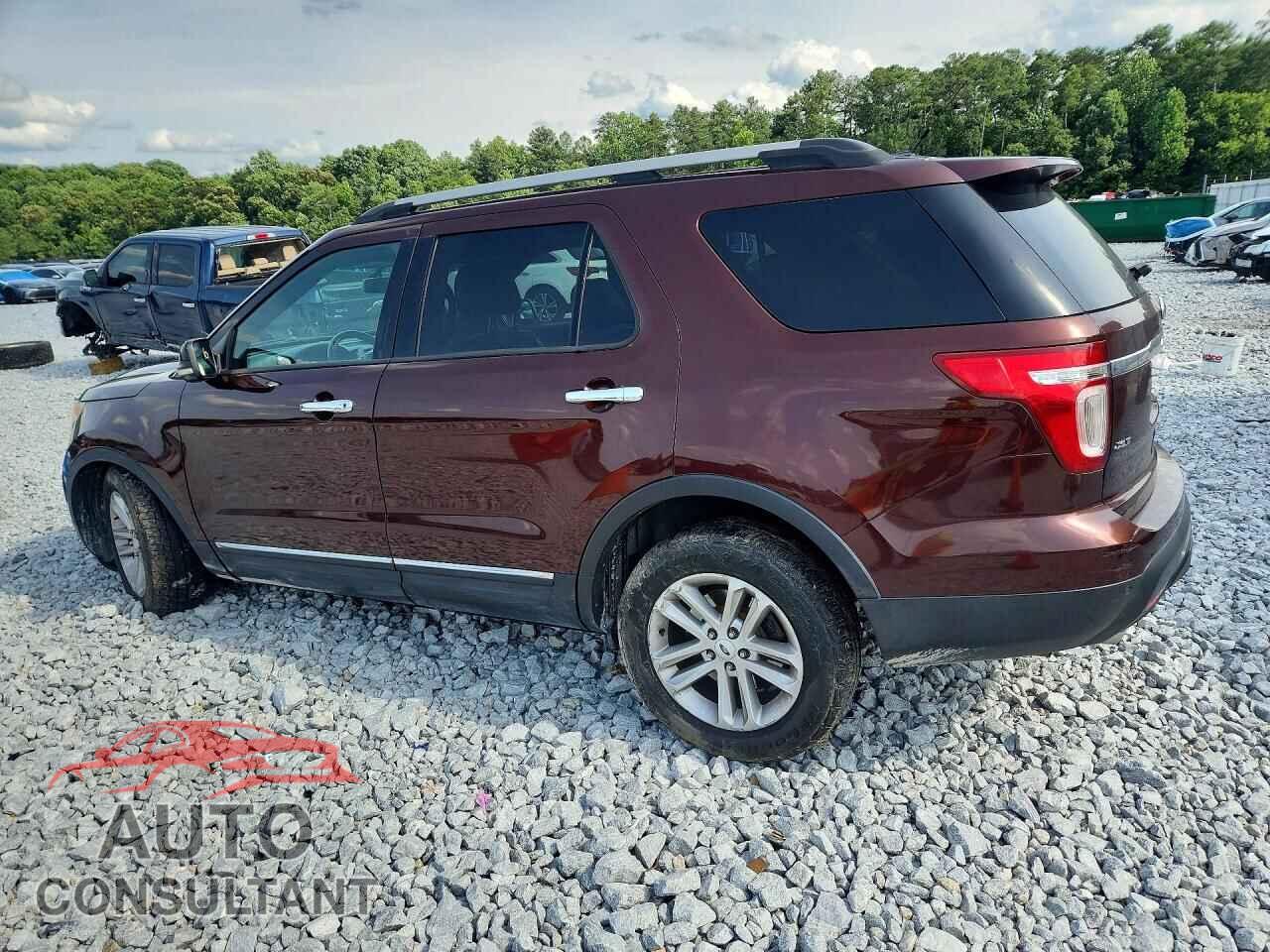 FORD EXPLORER 2012 - 1FMHK7D87CGB03056