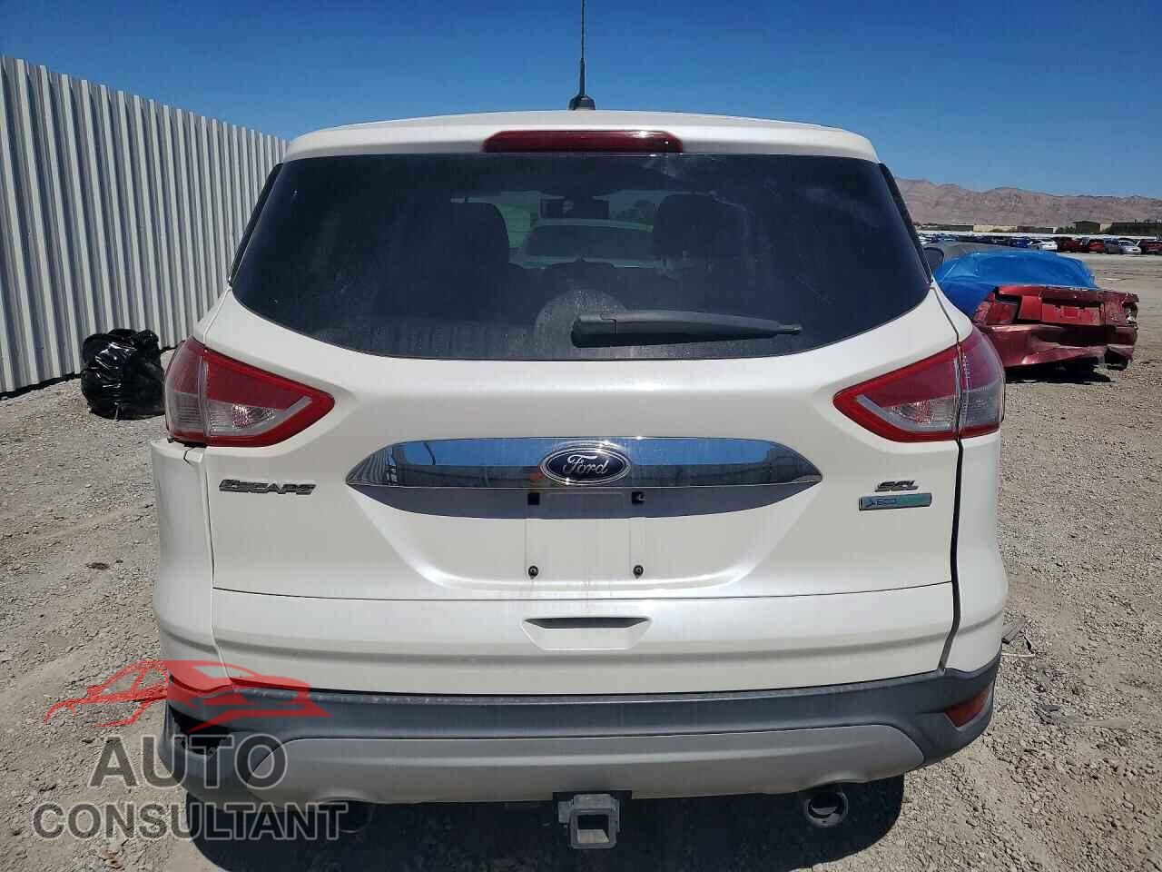 FORD ESCAPE 2013 - 1FMCU0H91DUC93860