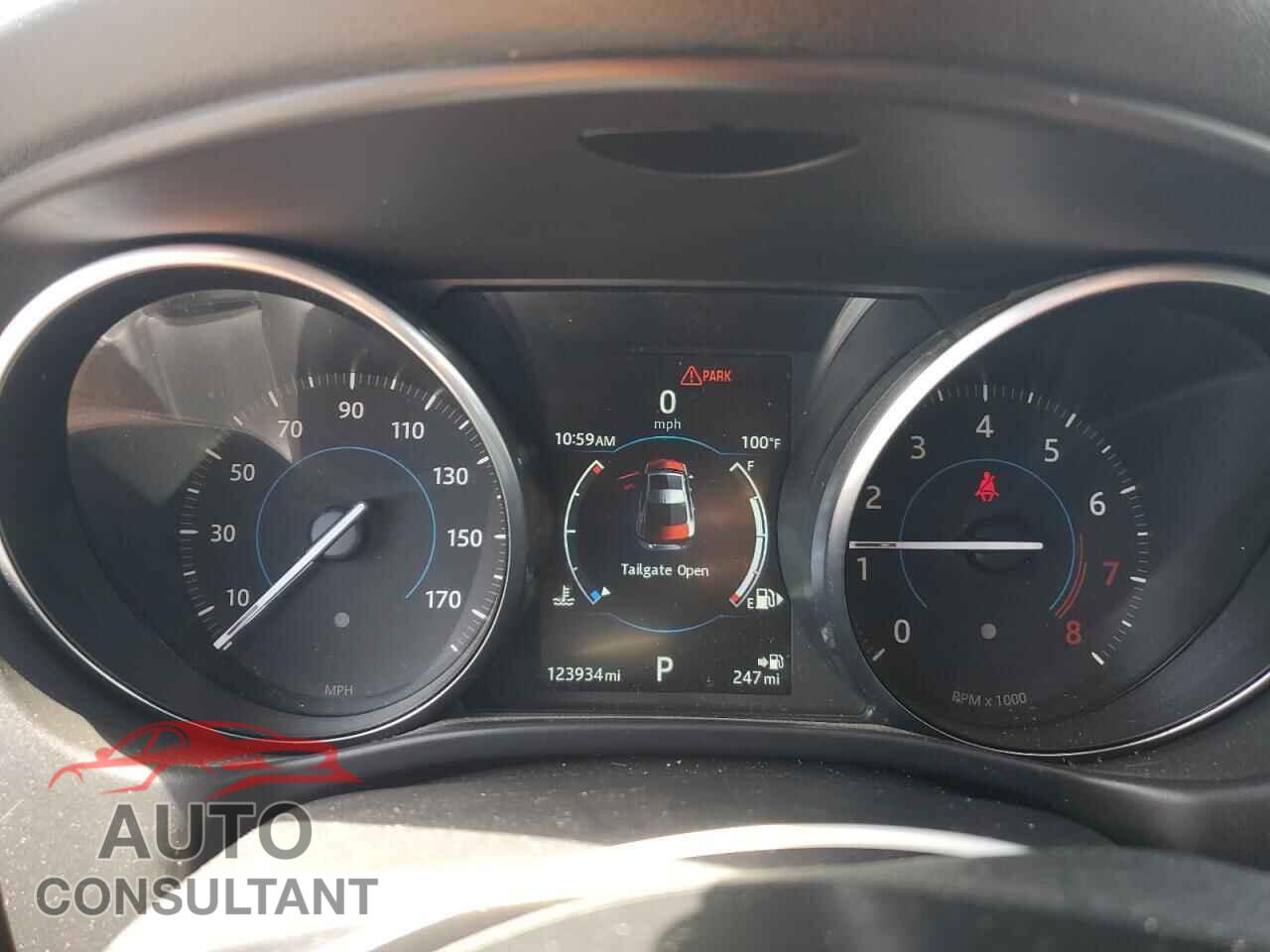 JAGUAR XE 2017 - SAJAR4BG4HA964796