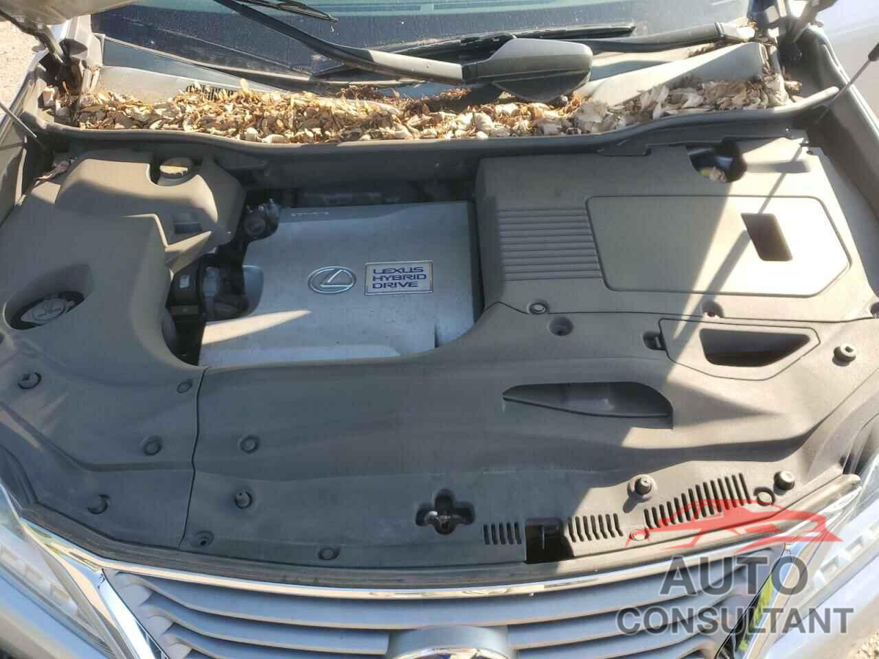 LEXUS RX450 2015 - 2T2BC1BA7FC001300