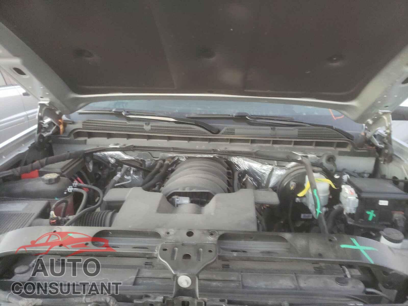 CHEVROLET SILVERADO 2016 - 3GCPCREC2GG159010
