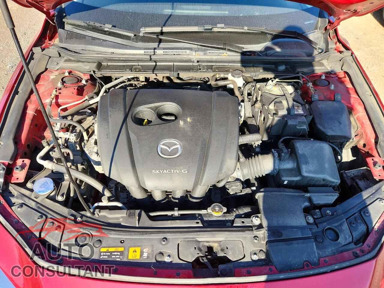 MAZDA 3 2019 - JM1BPBCM7K1140414
