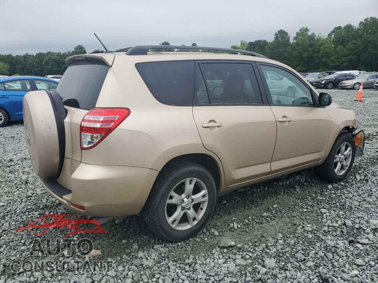 TOYOTA RAV4 2012 - 2T3ZF4DV2CW136374