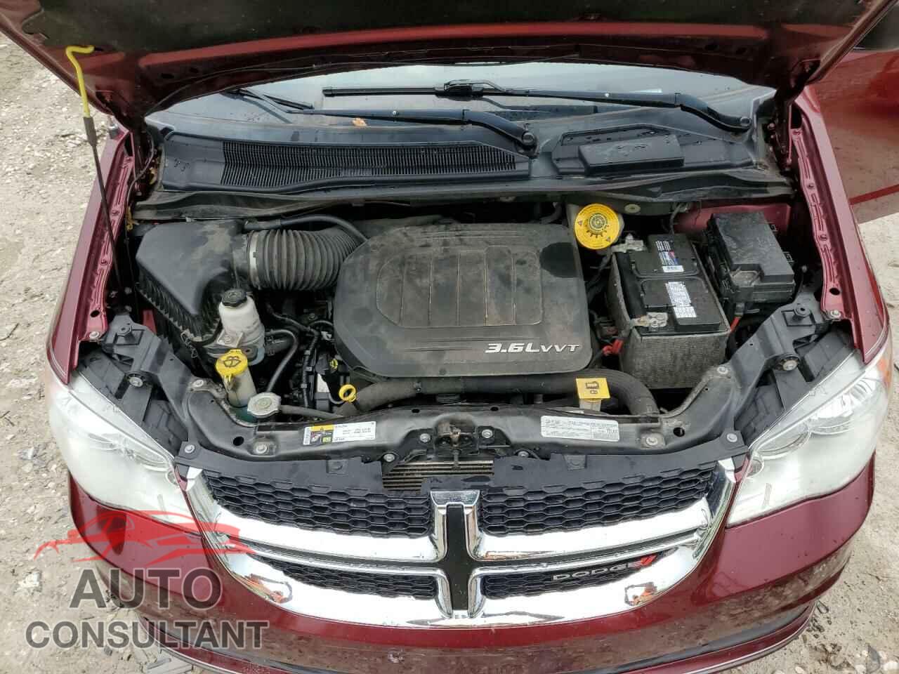 DODGE CARAVAN 2018 - 2C4RDGBG8JR313142