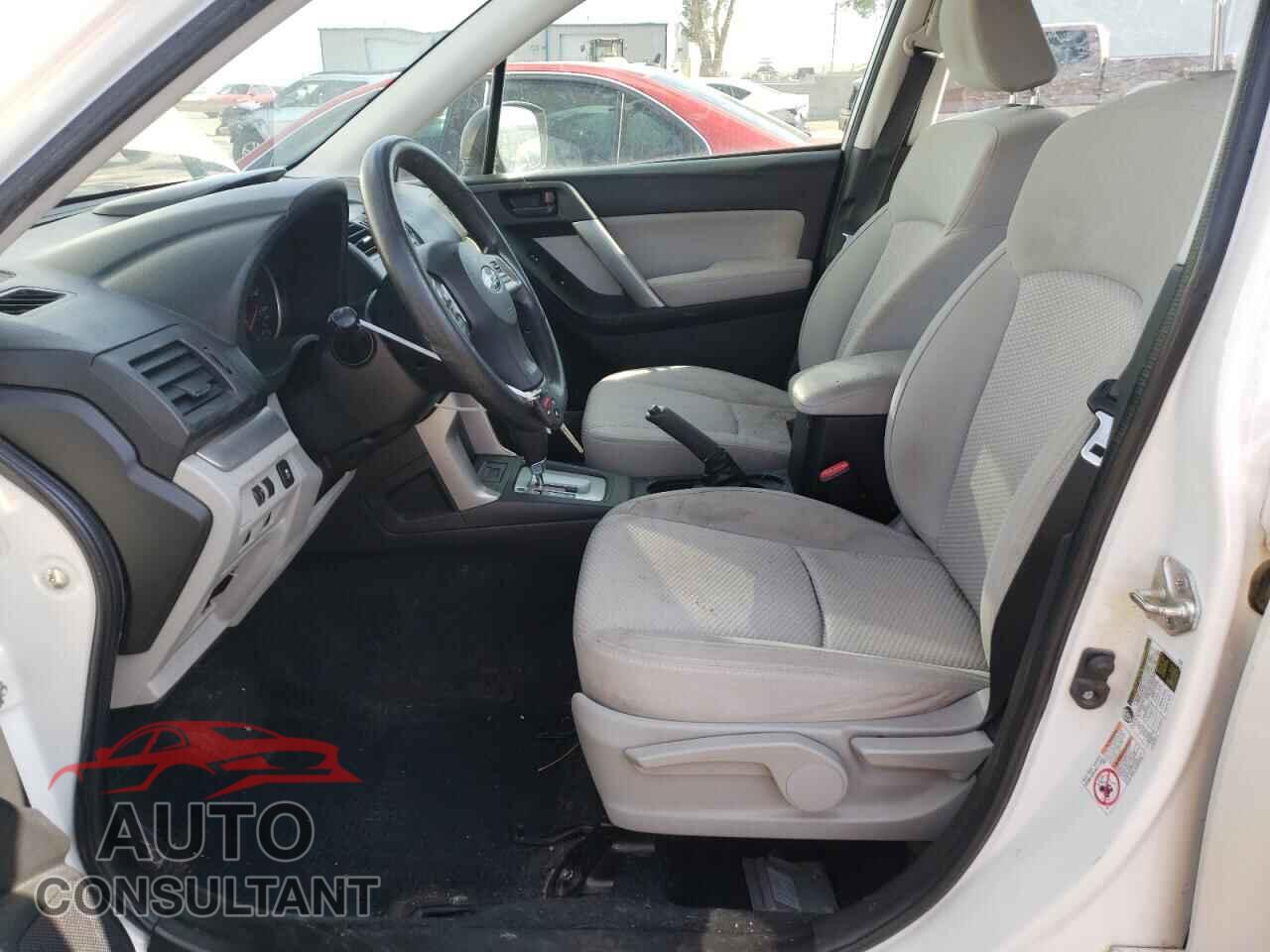 SUBARU FORESTER 2014 - JF2SJAAC5EH541754