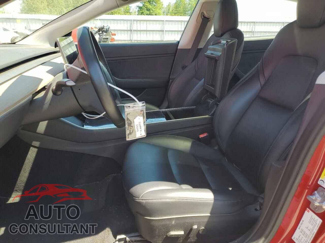 TESLA MODEL 3 2018 - 5YJ3E1EA5JF032516