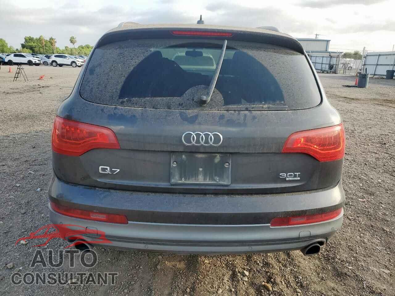 AUDI Q7 2014 - WA1CGAFE5ED012365