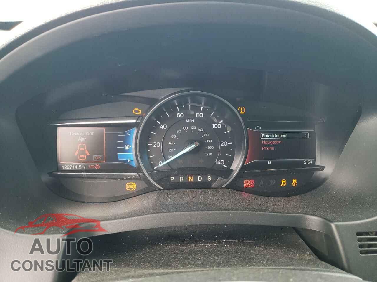 FORD EXPLORER 2018 - 1FM5K7F86JGA40254