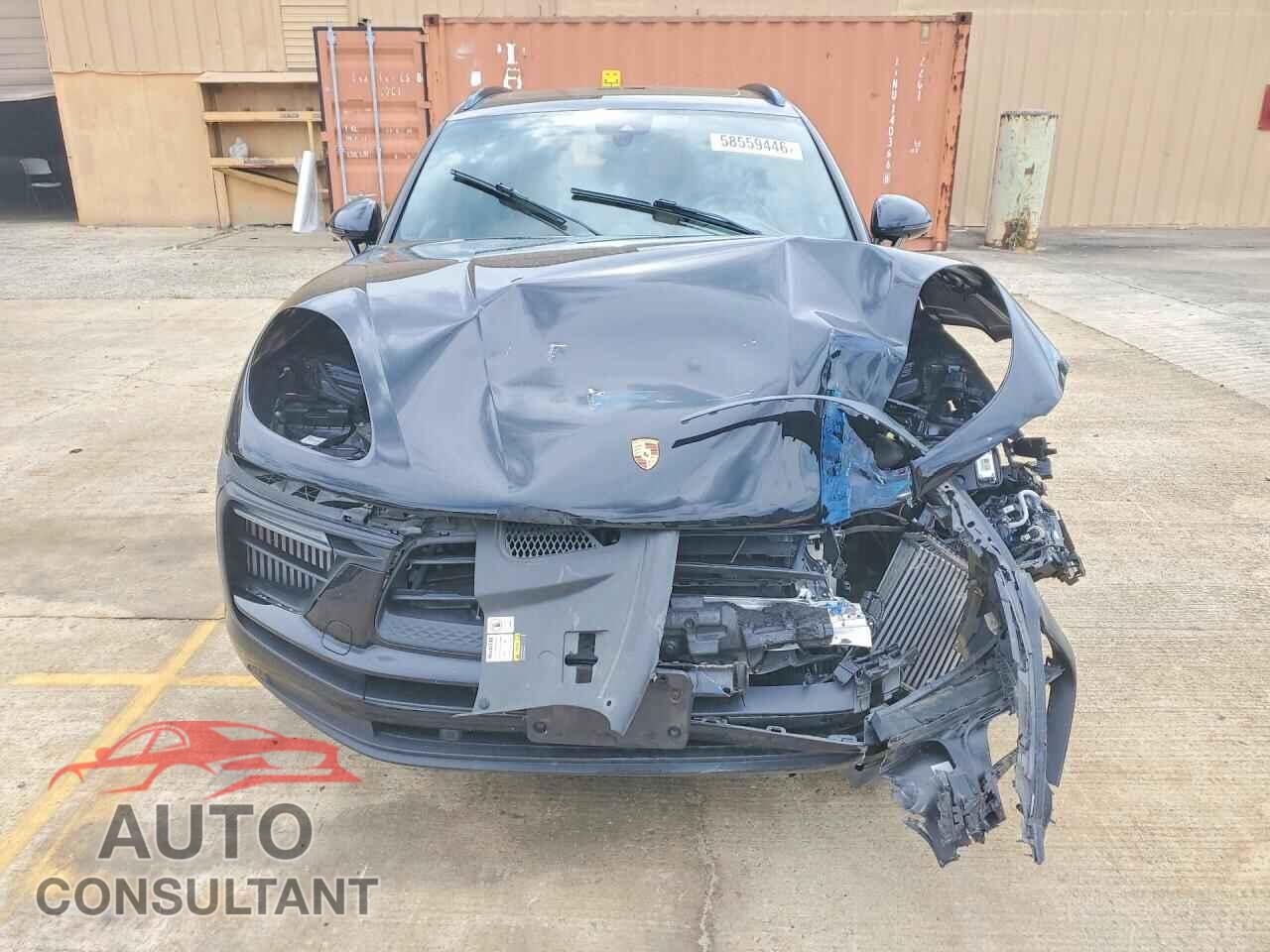 PORSCHE MACAN 2023 - WP1AG2A58PLB35952