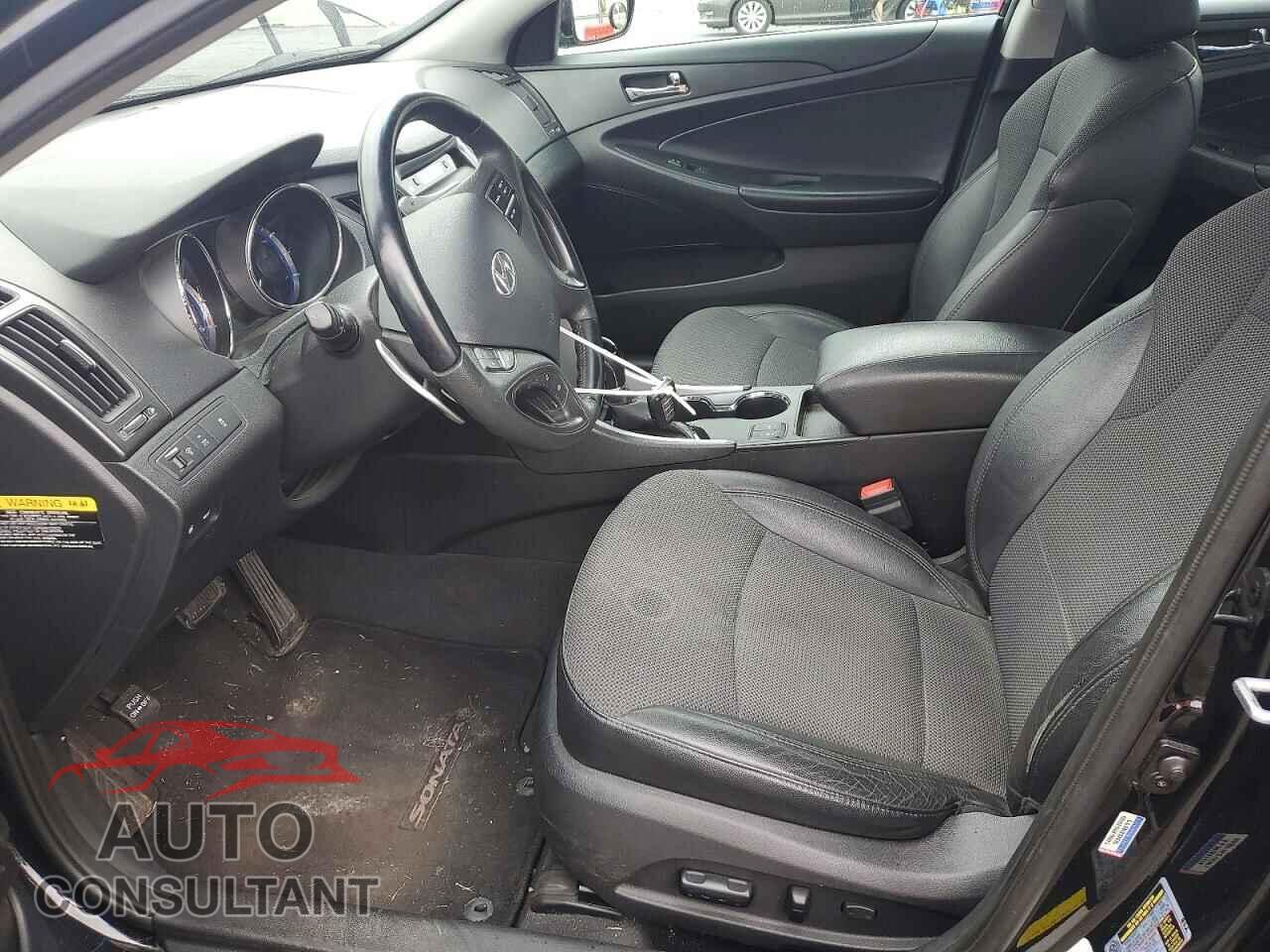 HYUNDAI SONATA 2013 - 5NPEC4AB4DH783112