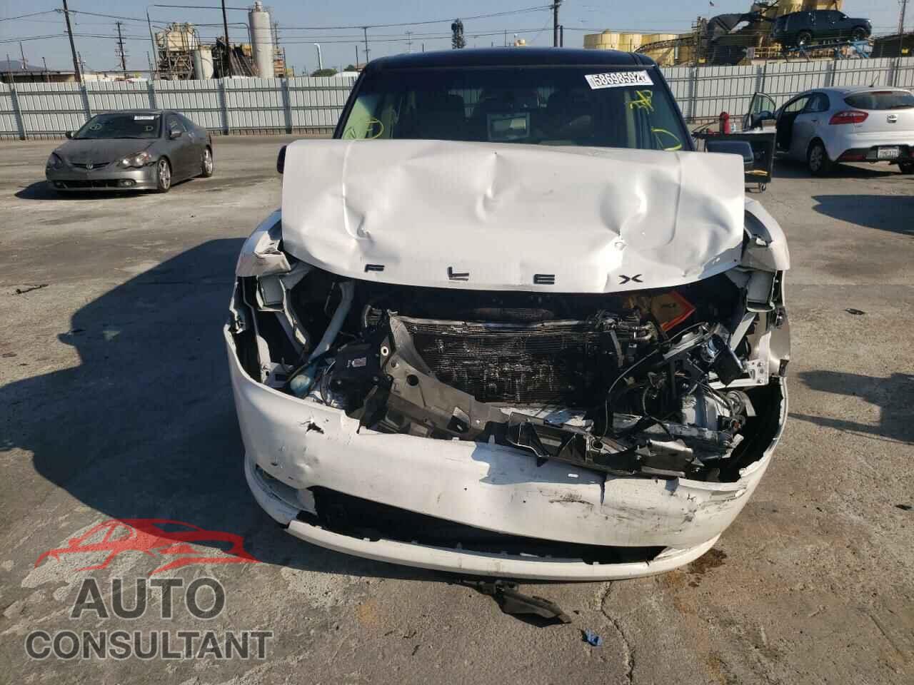 FORD FLEX 2019 - 2FMGK5C89KBA19277