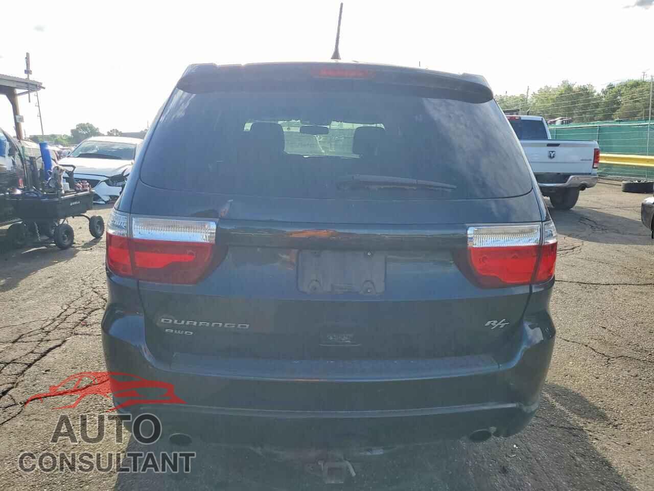 DODGE DURANGO 2013 - 1C4SDJCT6DC660489