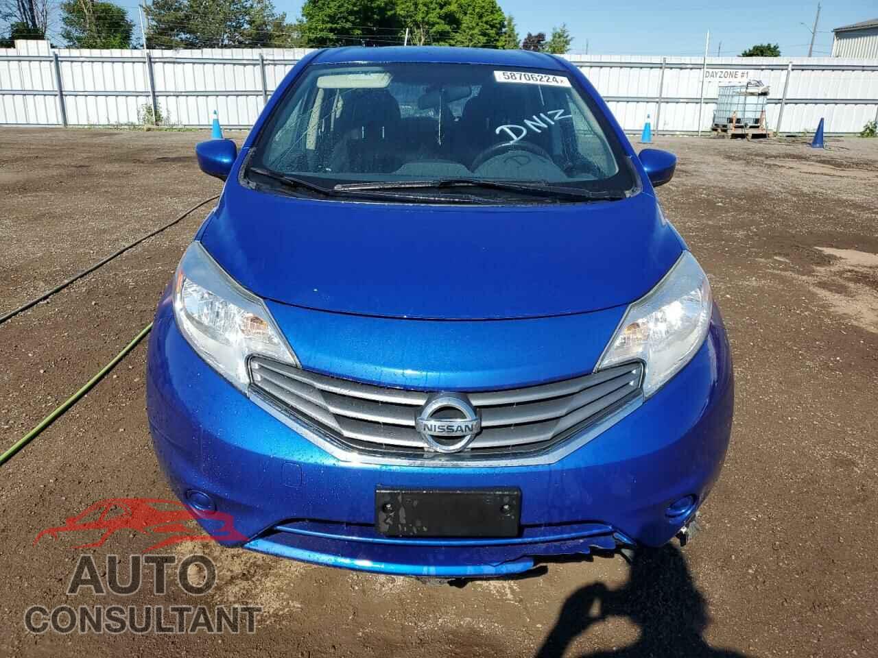 NISSAN VERSA 2016 - 3N1CE2CP1GL367086