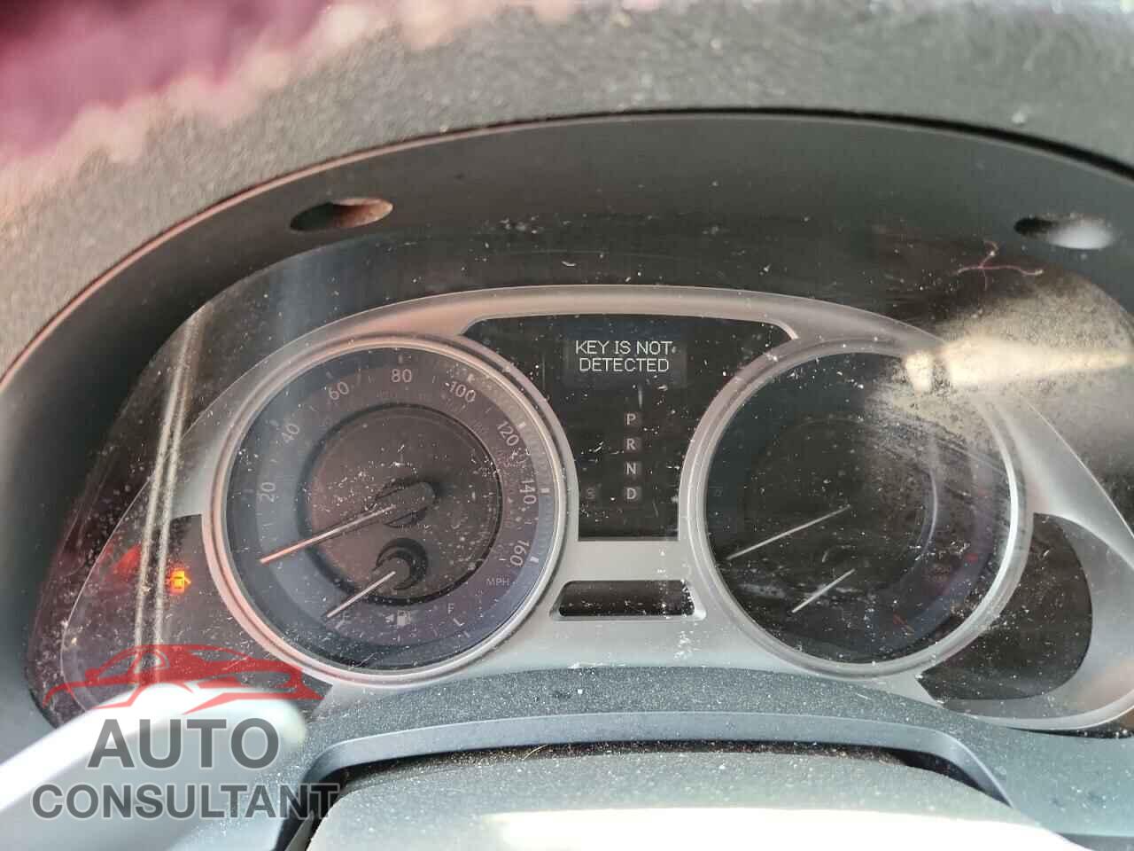 LEXUS IS 2009 - JTHBK262992092460