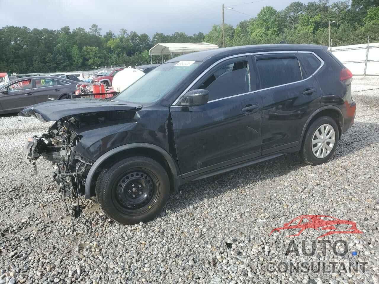 NISSAN ROGUE 2018 - KNMAT2MT1JP578600