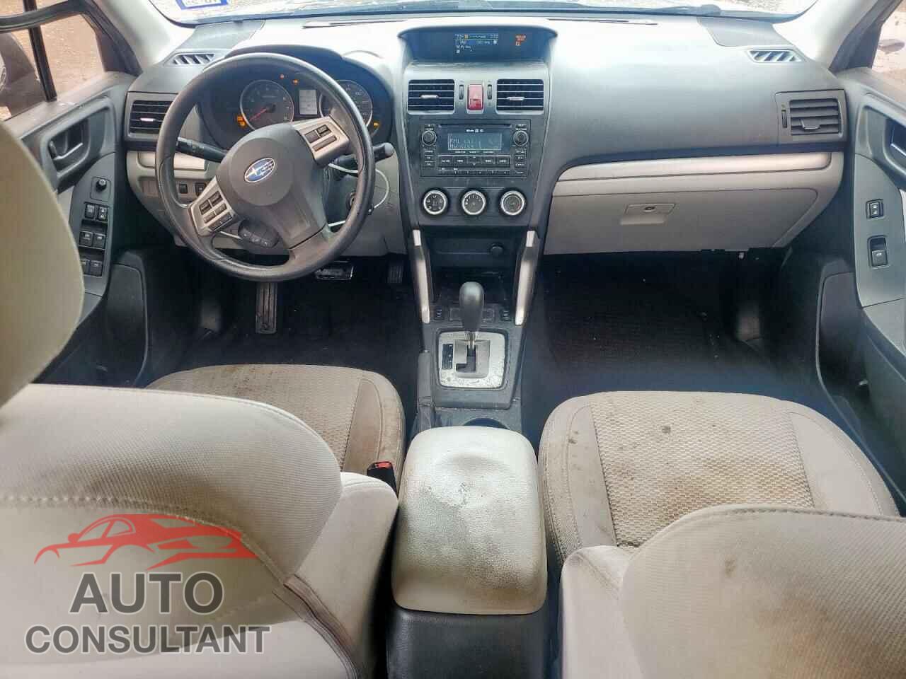 SUBARU FORESTER 2014 - JF2SJAEC4EH422846