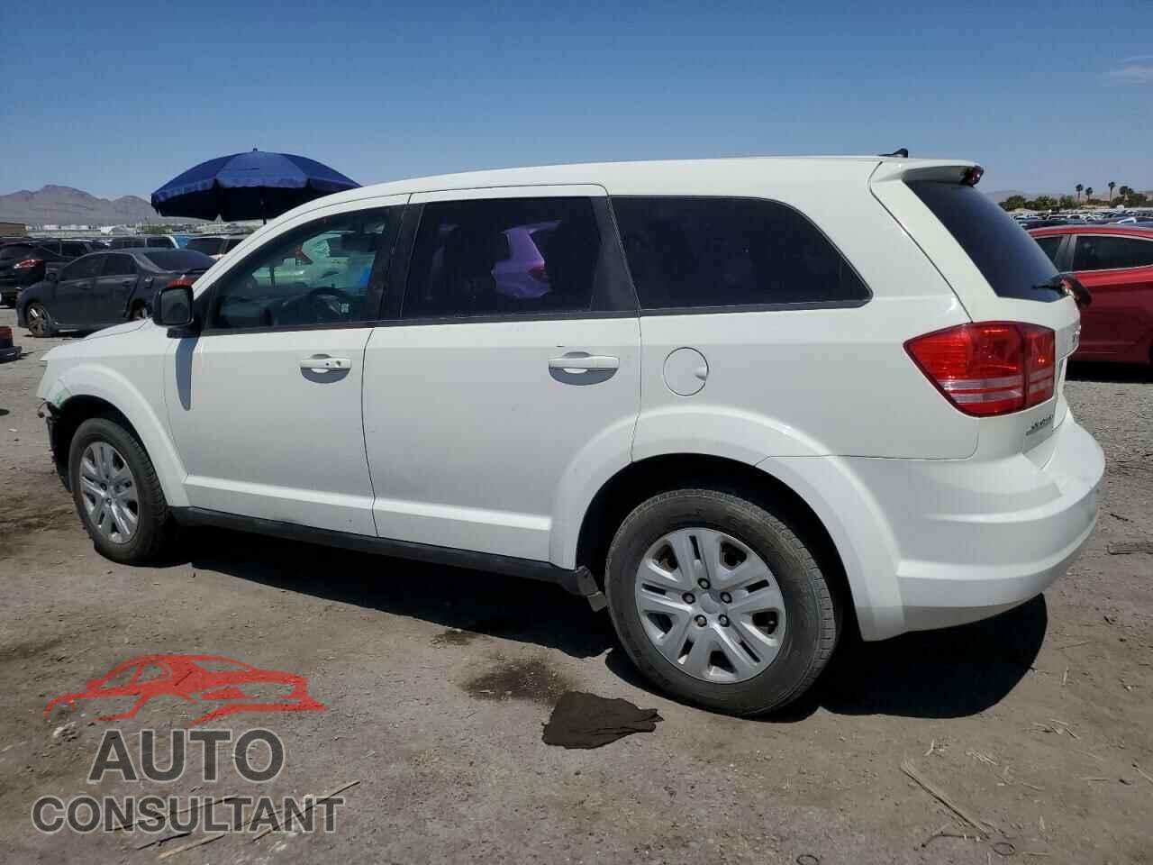 DODGE JOURNEY 2015 - 3C4PDCAB5FT712214
