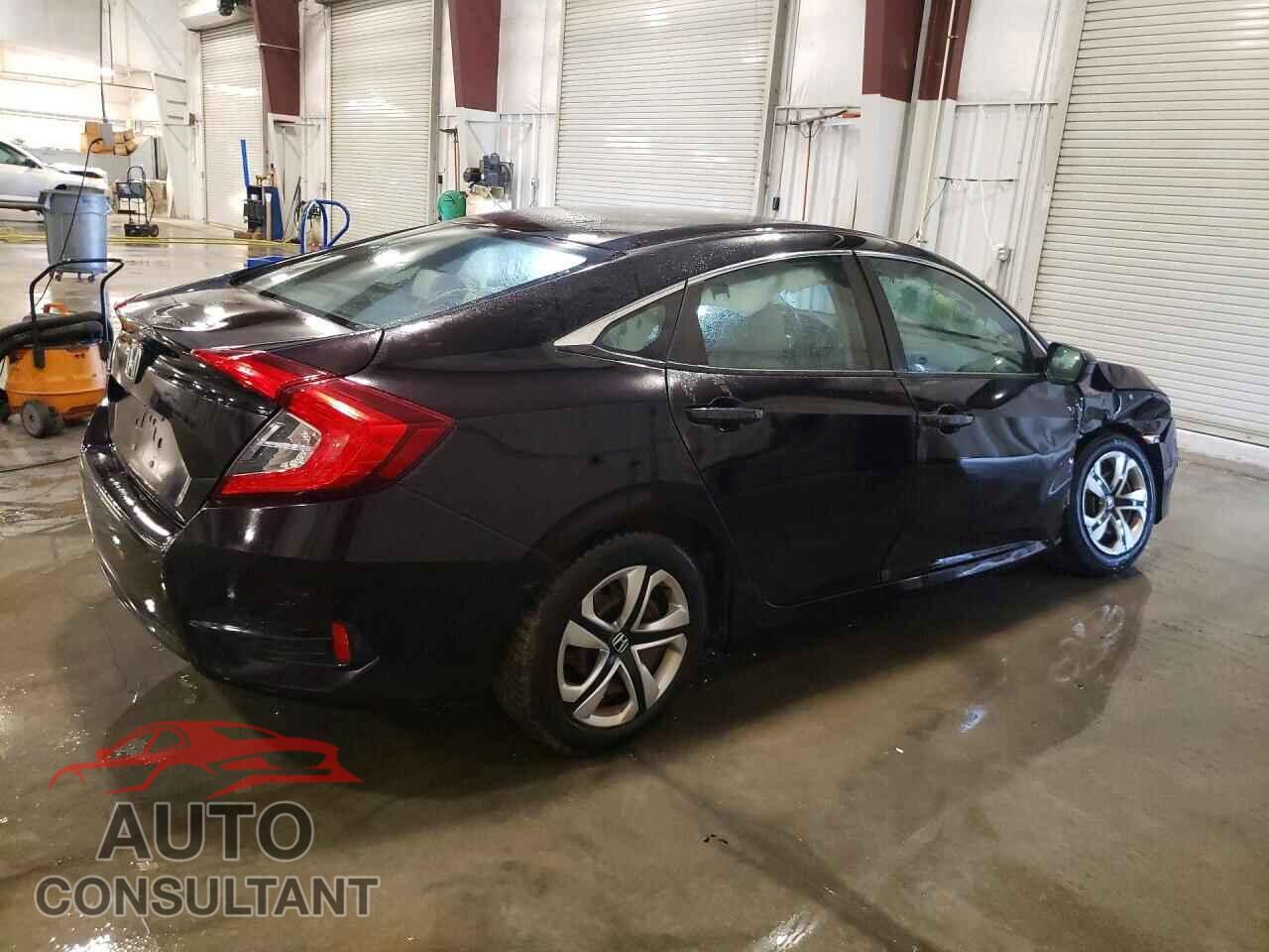 HONDA CIVIC 2016 - 2HGFC2F5XGH516339