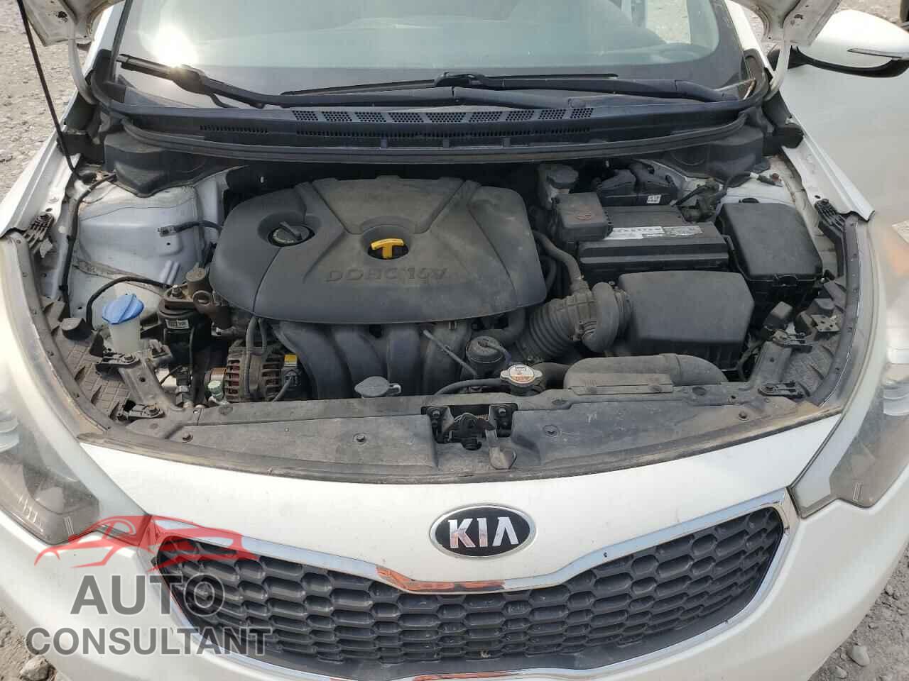 KIA FORTE 2014 - KNAFX4A67E5063670