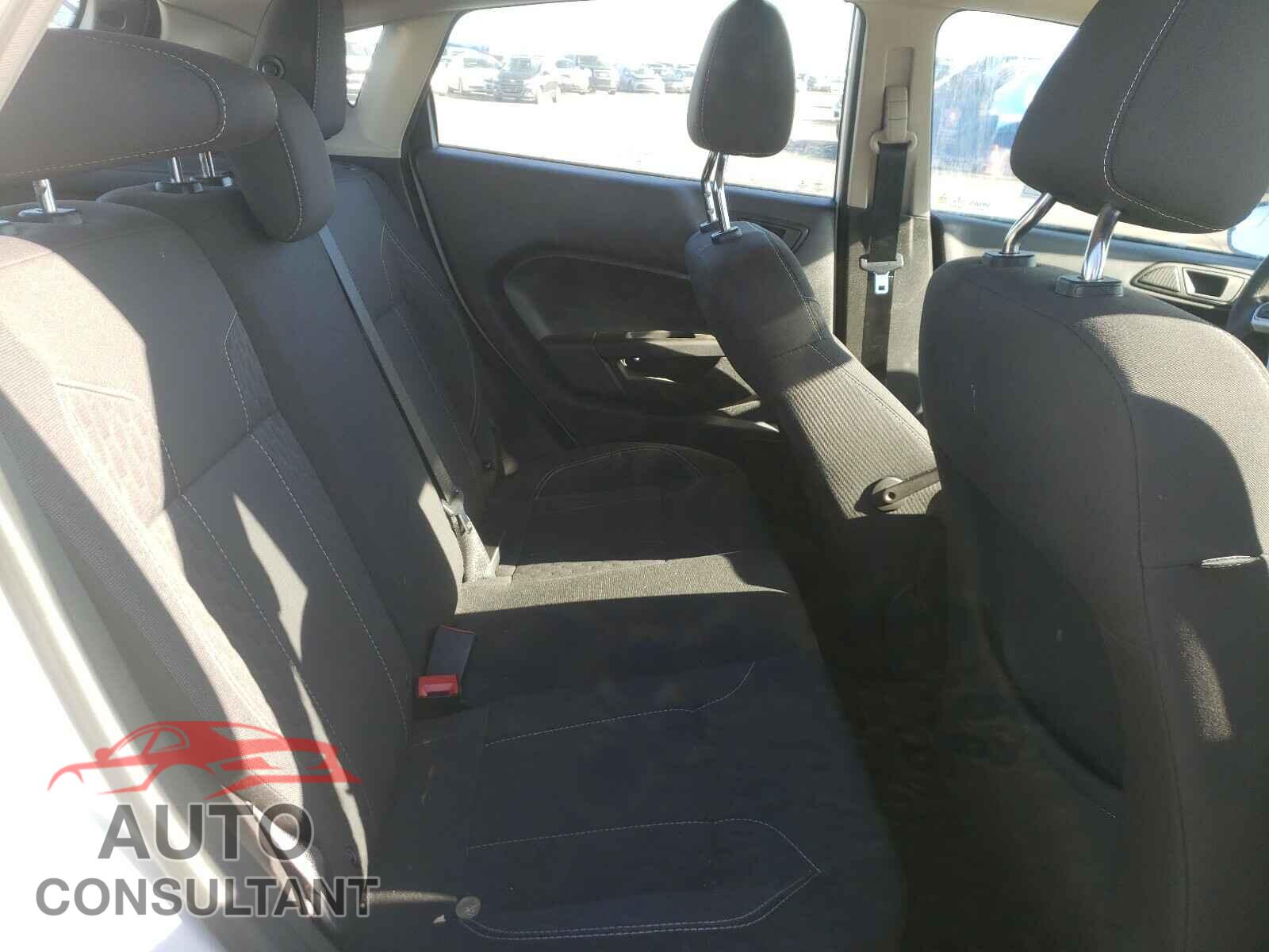 FORD FIESTA 2018 - 3FADP4EJXJM143113