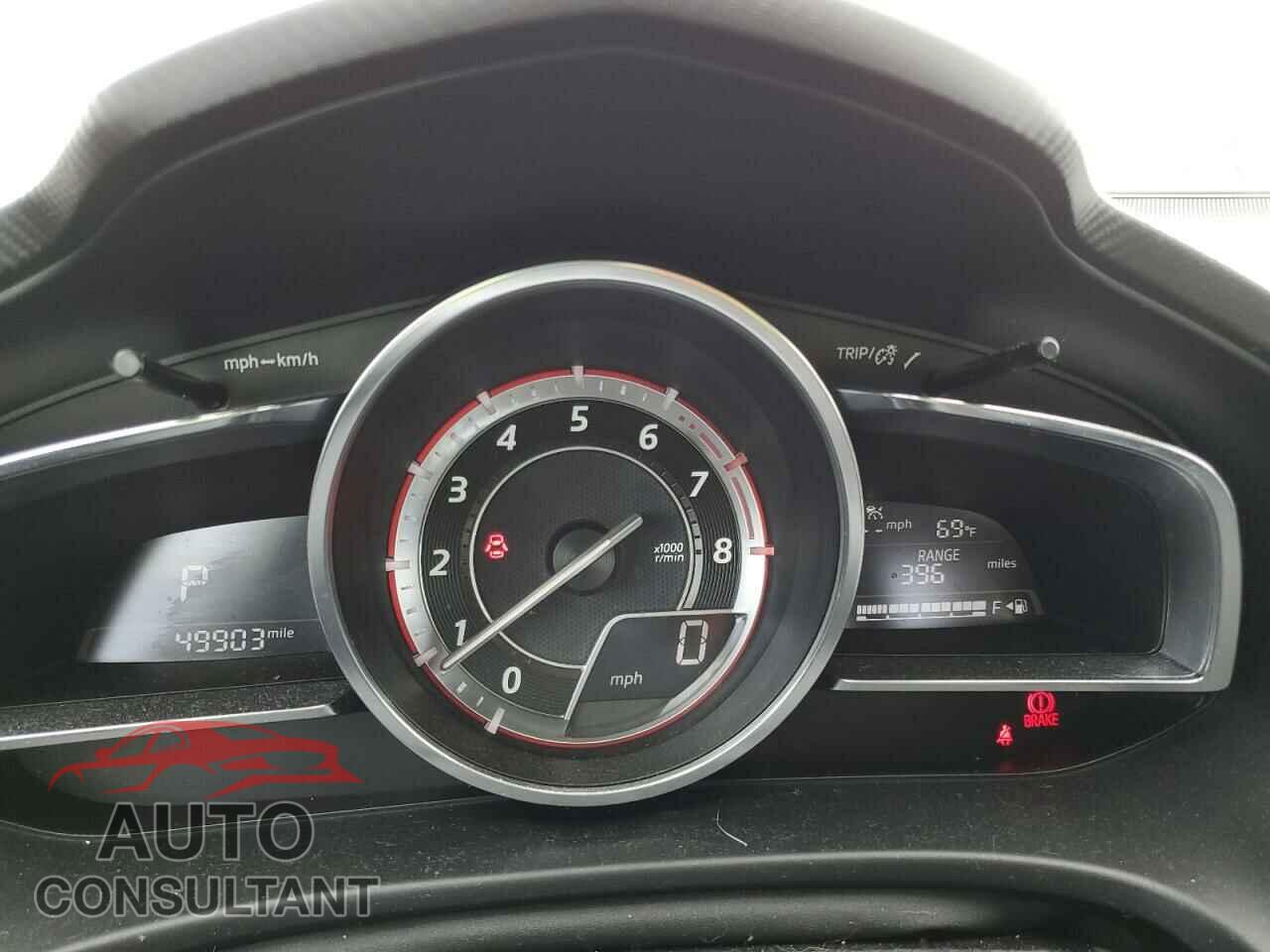 MAZDA 3 2014 - JM1BM1W34E1169895