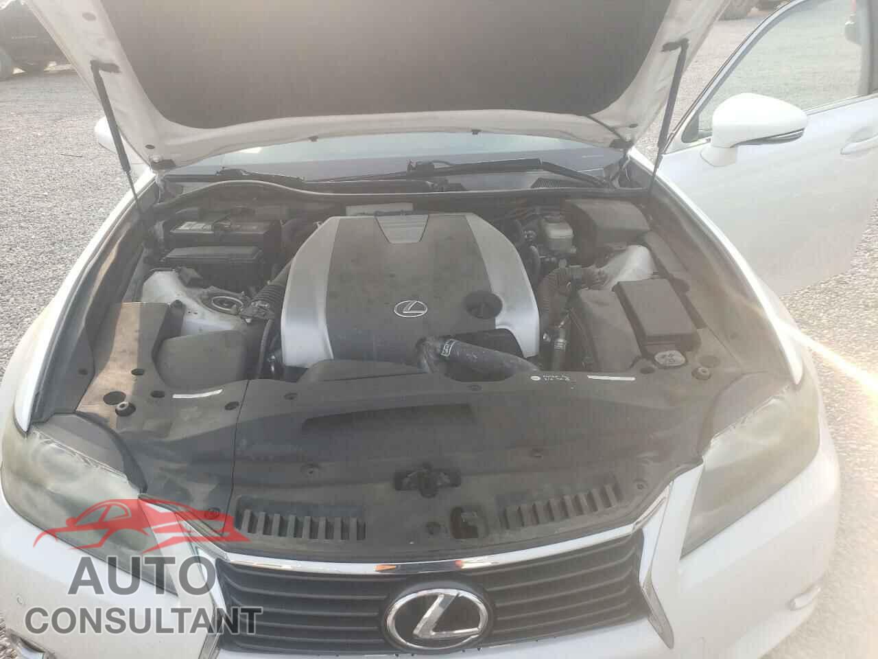 LEXUS GS350 2013 - JTHBE1BL0D5015791