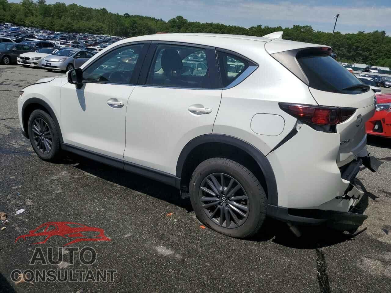 MAZDA CX-5 2019 - JM3KFABM0K0663575