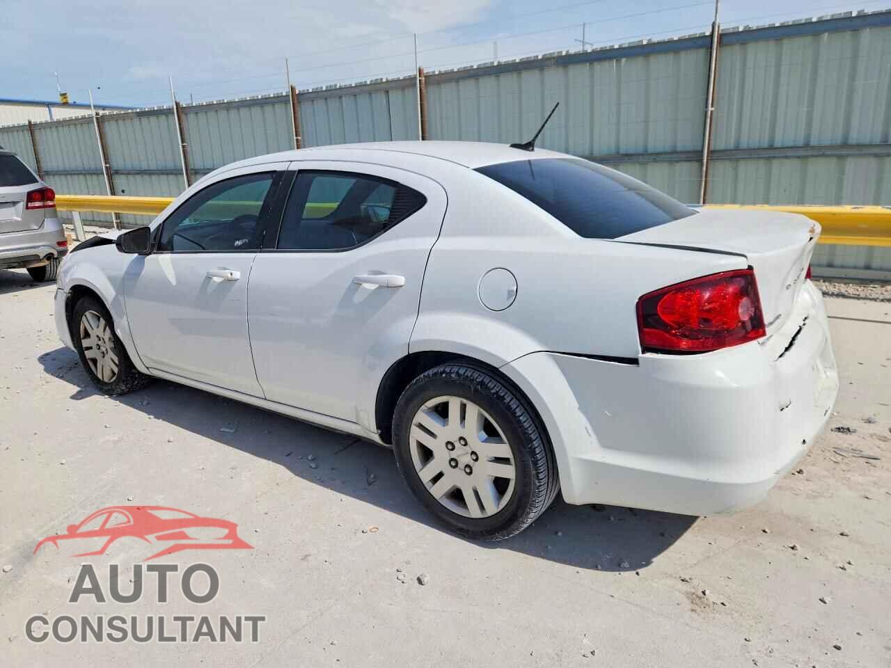 DODGE AVENGER 2014 - 1C3CDZAB9EN219320