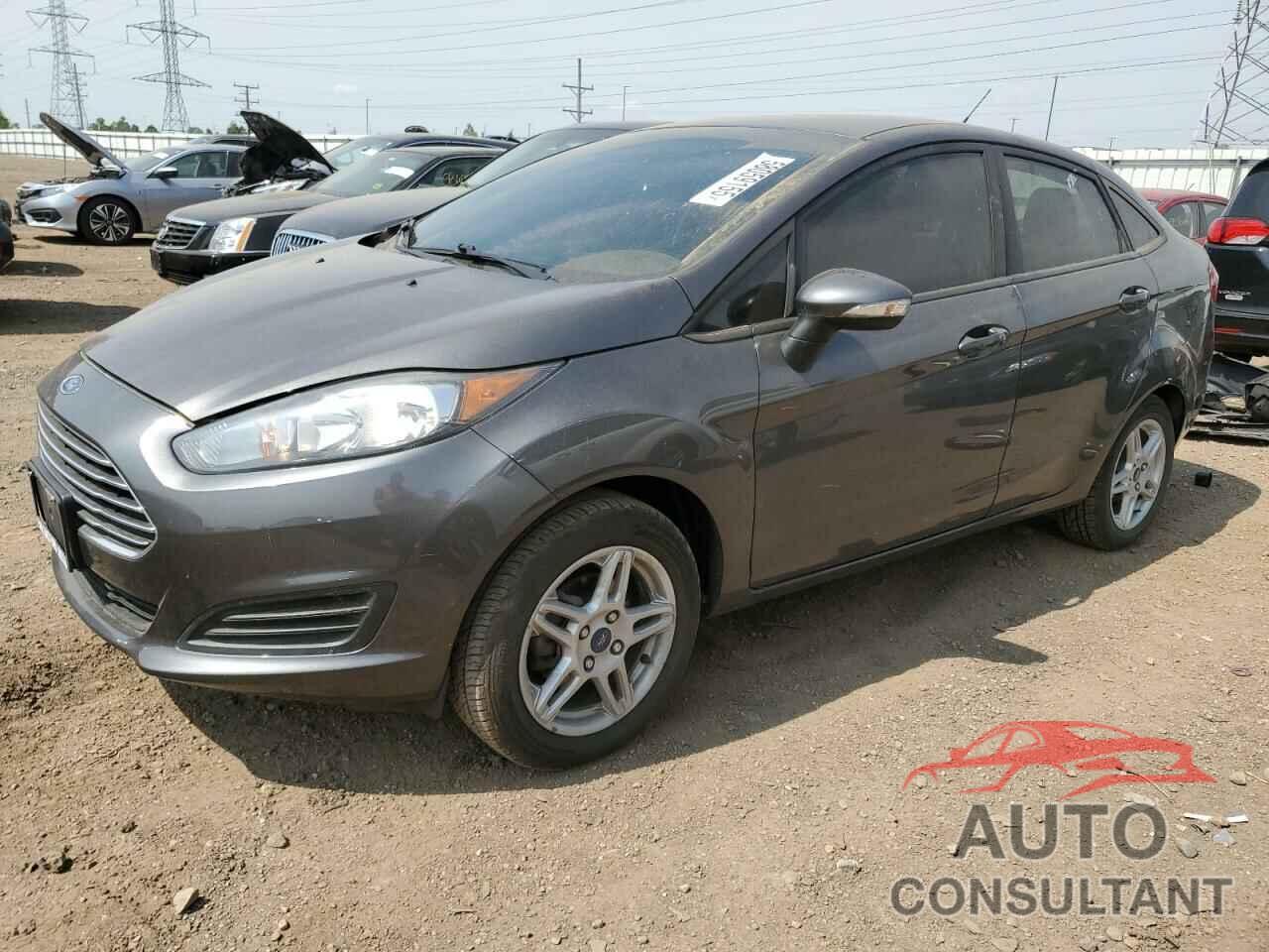 FORD FIESTA 2018 - 3FADP4BJ2JM129937