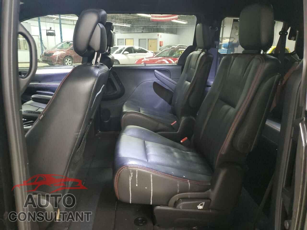 DODGE CARAVAN 2017 - 2C4RDGEG3HR606887