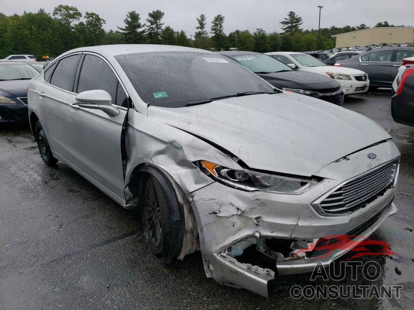 FORD FUSION 2017 - 3FA6P0HD8HR359210