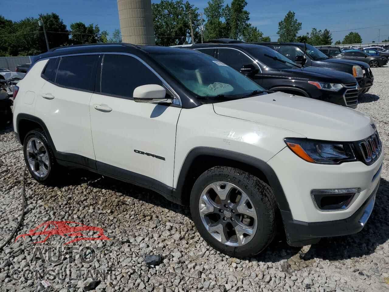 JEEP COMPASS 2019 - 3C4NJDCB8KT645797