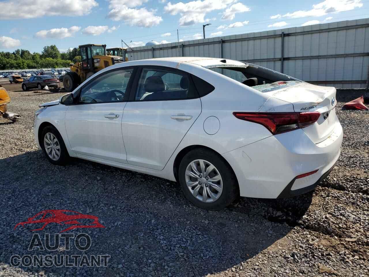HYUNDAI ACCENT 2019 - 3KPC24A37KE043137