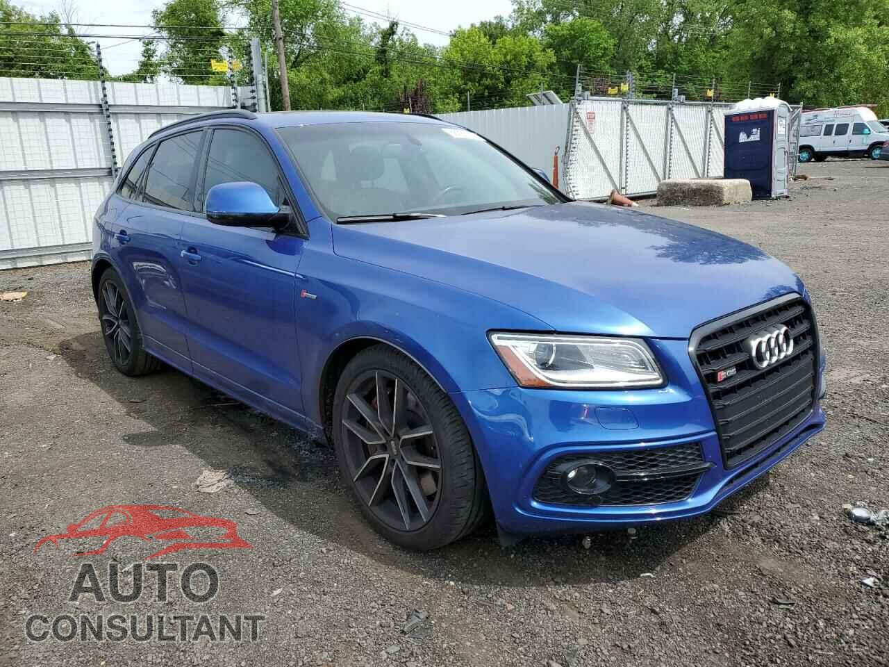AUDI SQ5 2016 - WA1CCAFP6GA031735