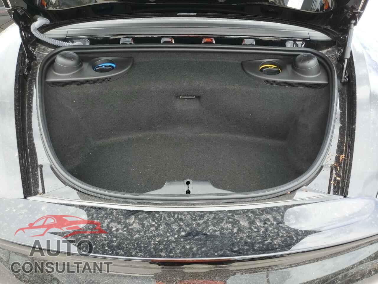 PORSCHE BOXSTER 2016 - WP0CB2A88GS140576