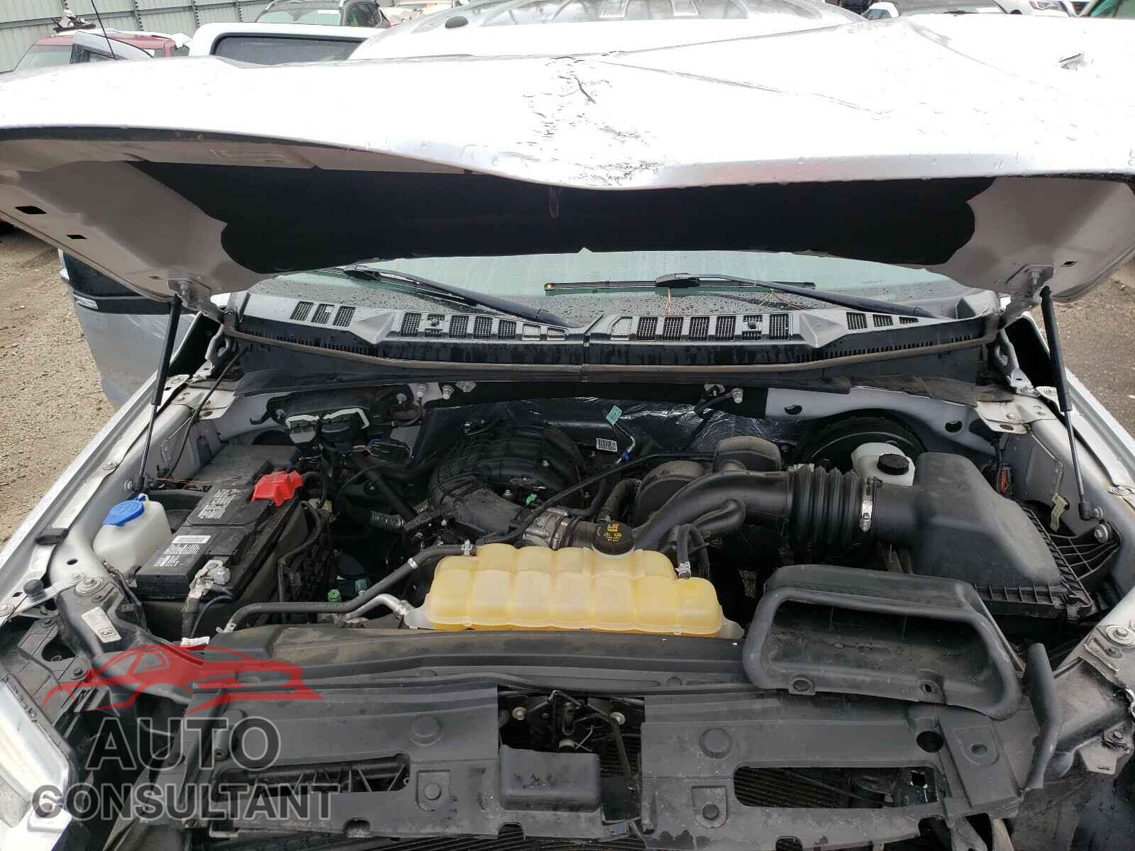 FORD F150 2017 - 1FTEW1C8XHFA75731