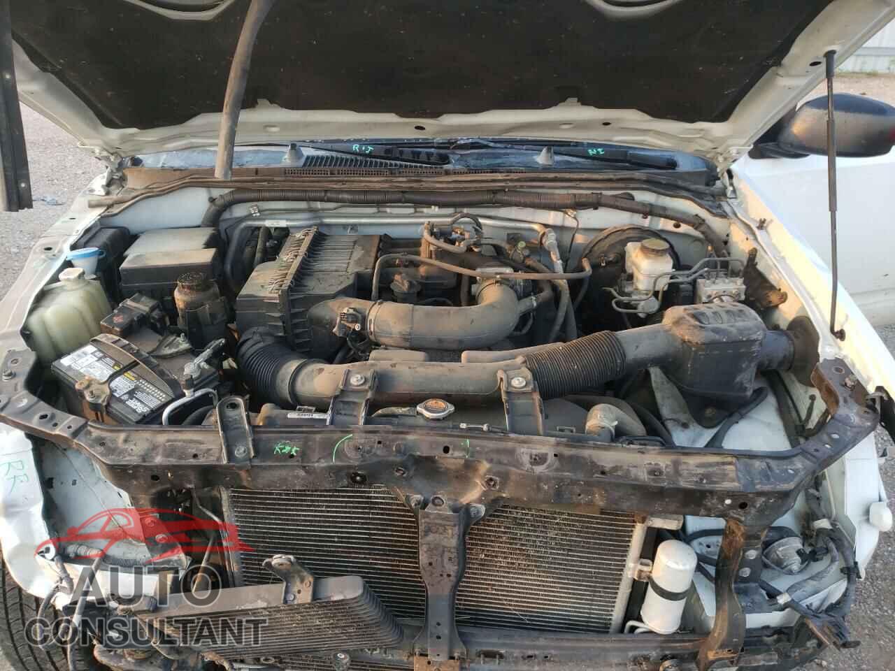 NISSAN FRONTIER 2016 - 1N6BD0CT8GN788829