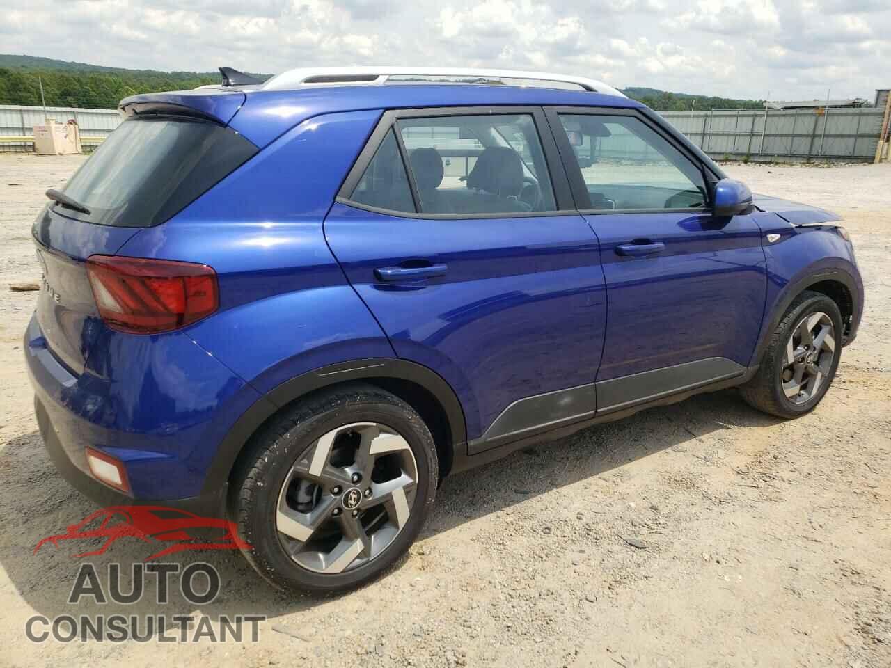 HYUNDAI VENUE 2022 - KMHRC8A34NU161663