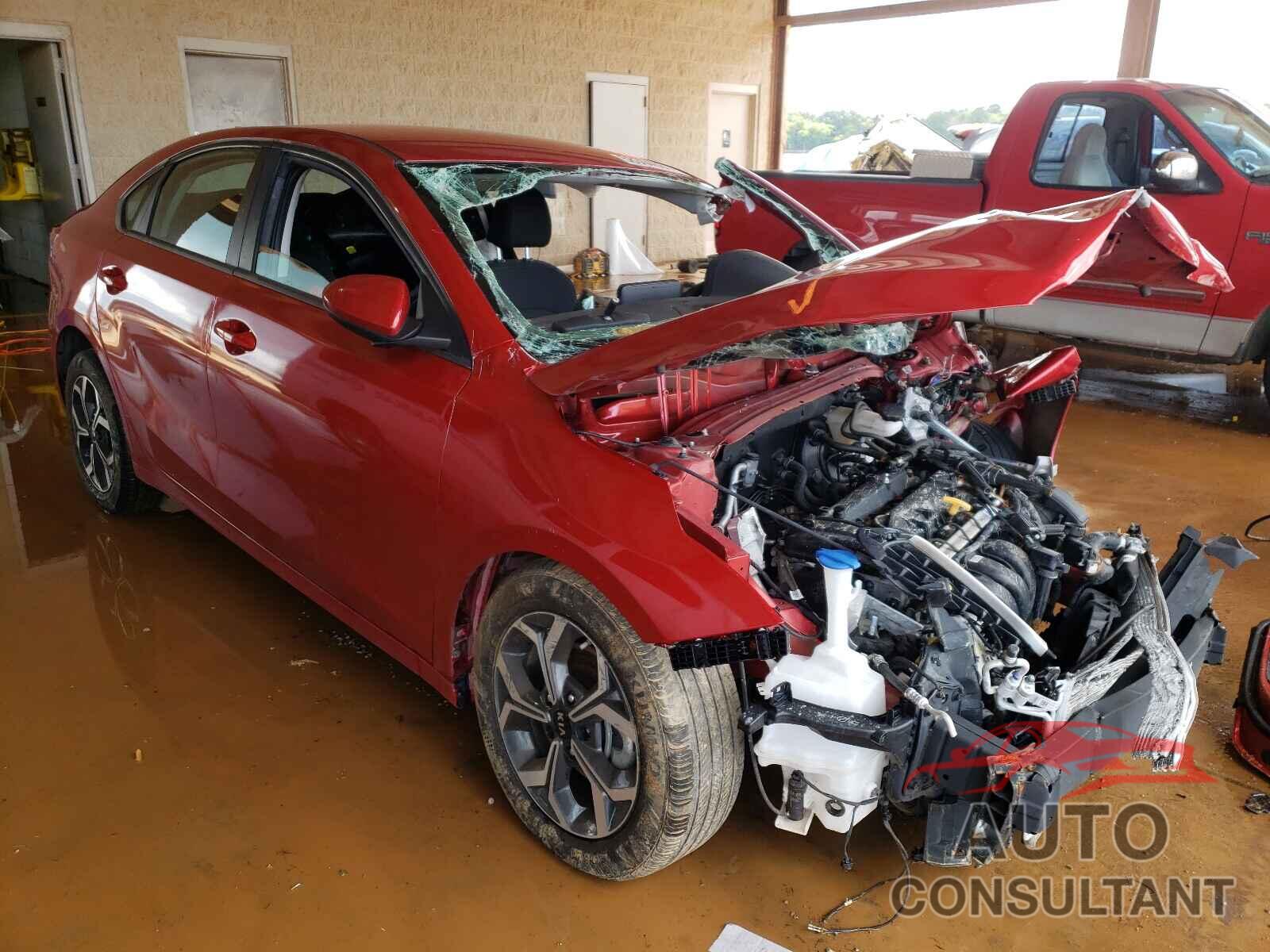 KIA FORTE 2020 - 3KPF24AD6LE184708