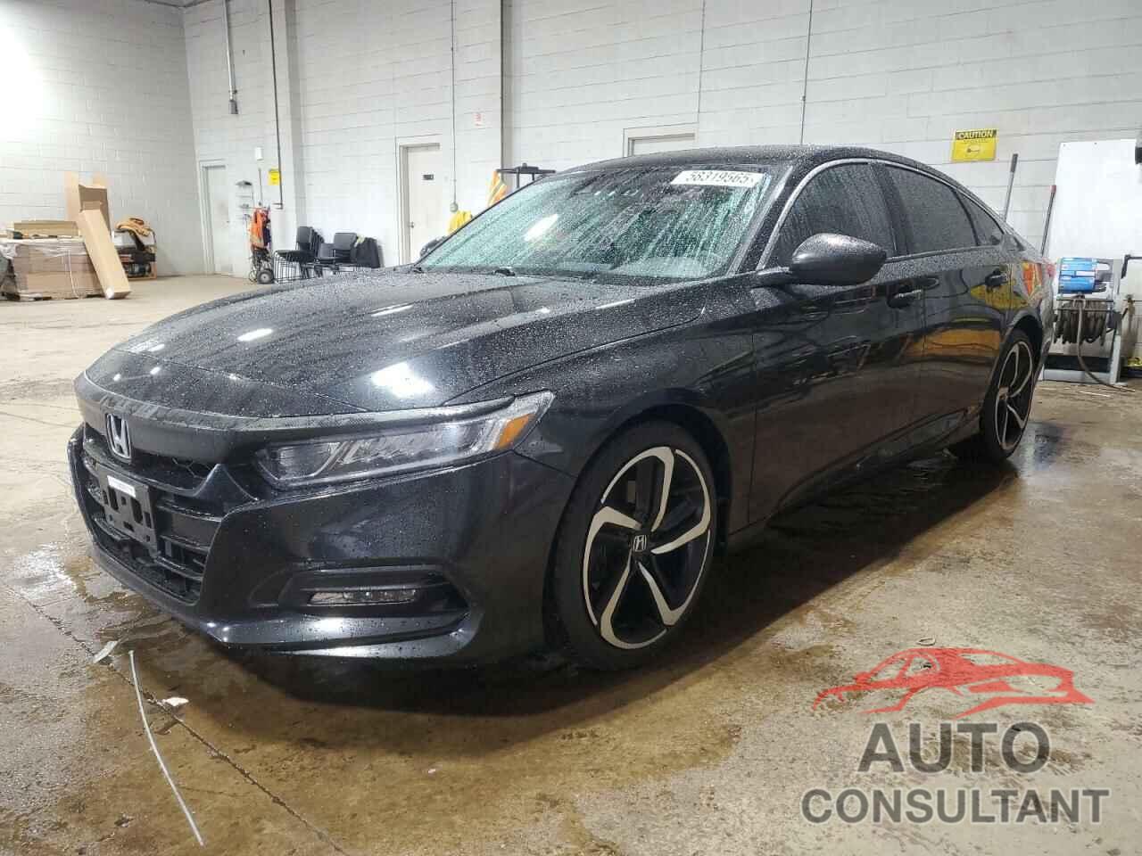 HONDA ACCORD 2018 - 1HGCV1F36JA074851